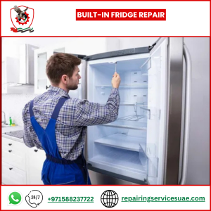 Built-In Fridge Repair