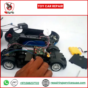 Toy Car Repair