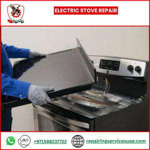 Electric Stove Repair
