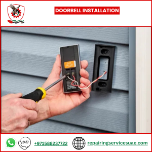 Doorbell Installation