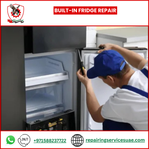 Built-In Fridge Repair