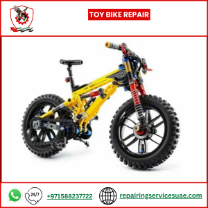 Toy Bike Repair