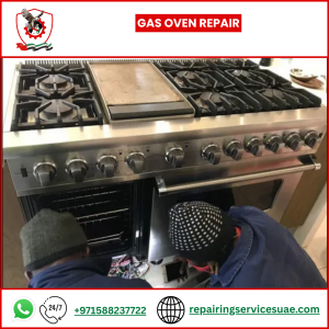 Gas Oven Repair