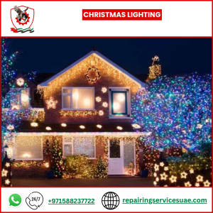 Christmas Lighting