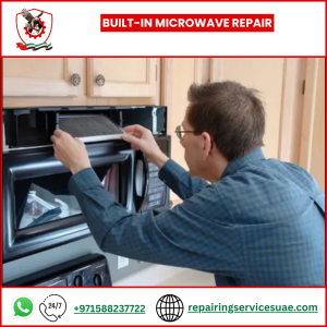 Built-In Microwave Repair