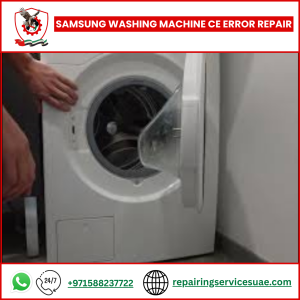 Samsung Washing Machine CE Error Repair