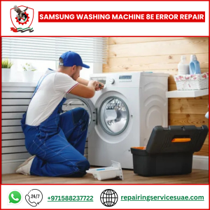 Samsung Washing Machine 8E Error Repair