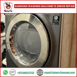 Samsung Washing Machine FE Error Repair