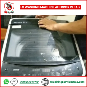 LG Washing Machine AE Error Repair