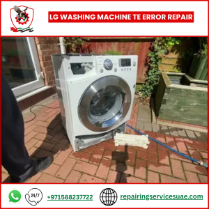 LG Washing Machine TE Error Repair